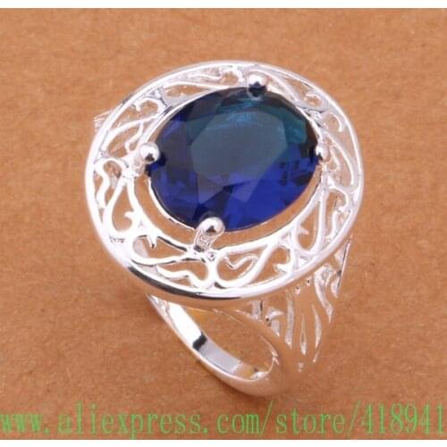 Wholesale Silver Plated ring, Silver Plated fashion jewelry, fashion ring /axtajpaa cjzalbga R530