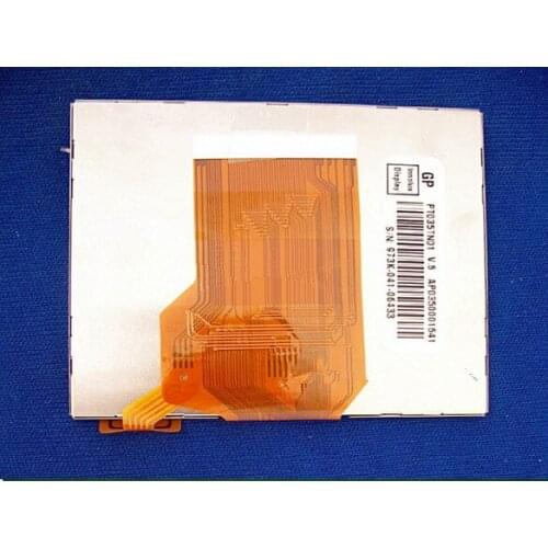 Original New 3.5" inch LCD screen for Logitech Harmony 1100 1nd Generation LCD display screen panel with Touch screen digitizer