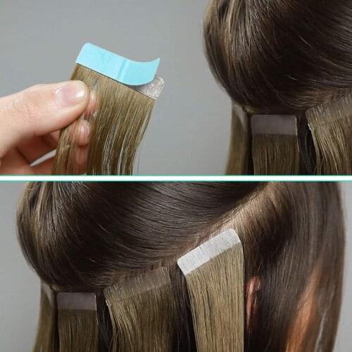 1Pcs Popular And Cheap Double Side Tape Super Waterproof No Shine Hair Extension Tape For Lace Hair Extension/Toupe