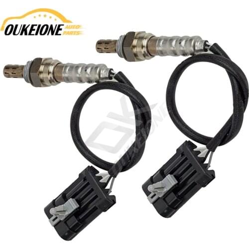 Upstream Downstream Oxygen Sensor for 1996 1997 1999 2000 Isuzu Rodeo Buick Regal Chevrolet Camaro GMC Jimmy Acura SLX Firebird