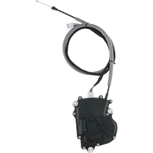 Free Shipping Car Lock Machine Accessories Tail Door Actuator Car Door Lock Actuator 51247191213 for BMW 740Ld 740Li 740i 750Li