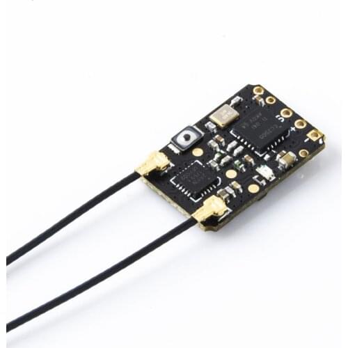 Radiomaster R1 Mini R81 8CH Frsky D8 Compatible Nano Receiver with Sbus for OpenTX TX16S TX16S SE jumper T18 FRSKY X7