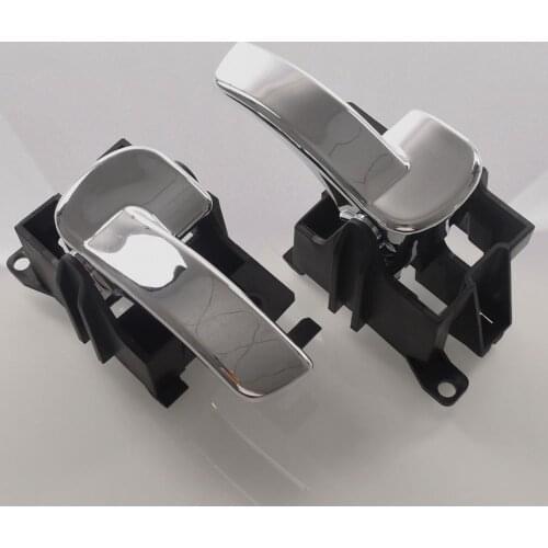 Car Interior Door Handle For Nissan Pathfinder III ,Navara NP300 2004 2005 2006 2007 2008 2009 2010 2011 2012 2013