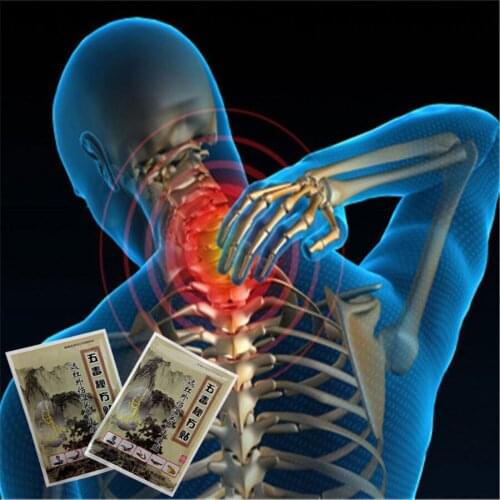 Self heating pain relief Plasters rheumatoid arthritis lumbar joint pain herbal patches knee waist pain Muscle ache