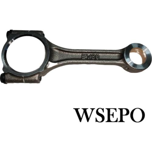 Top Quality! Connecting Rod/Conrod Assy. fits for Changchai EV80 Double-Cylinder four stroke Diesel Engine