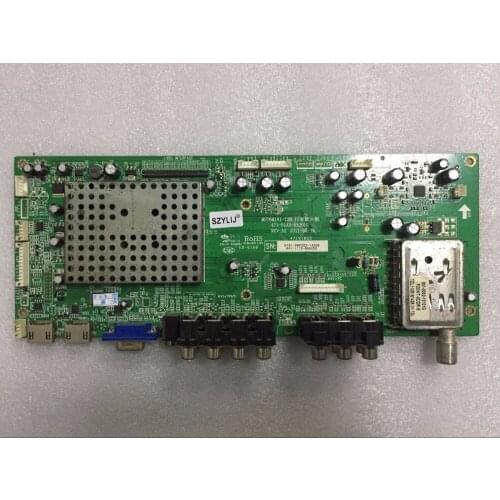 SZYLIJ 1pcs/lote Good quality,Original L32C12 , MST6M181-T2B, T2, 471-01A2-61201G, screen LTA320AP01