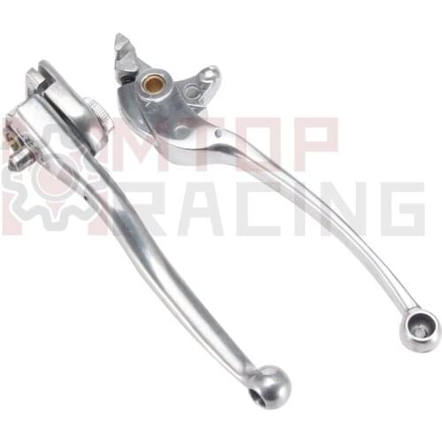 Brake Lever Clutch Handle Bars For Kawasaki KLE650 Versys 650 2009 2010 2011 2012 2013 2014 13236-0169 46092-0031