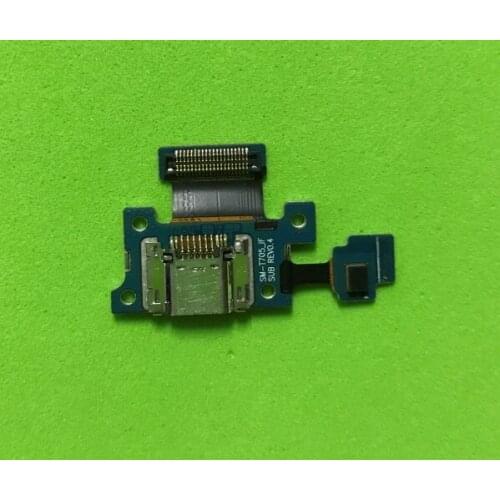 XIWANG 100PCS For Samsung Galaxy Tab S 8.4 T700 T705 SM-T700 SM-T705 USB Charger Charging Port Dock Connector Flex Cable
