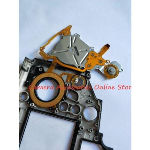Camera Repair Parts For Canon FOR EOS 6D Back cover Rear shell flex Cable without back cover