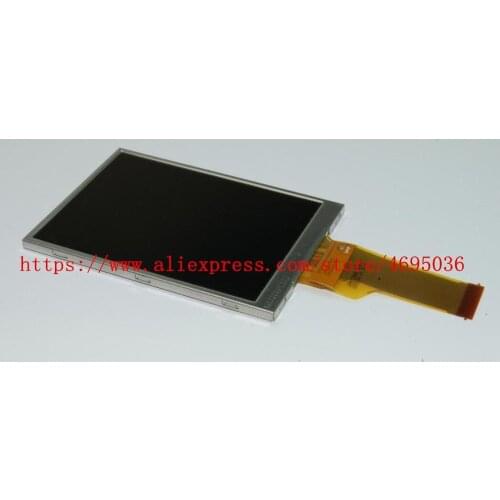 2PCS/NEW LCD Display Screen For CASIO Exilim EX-ZS200 EX-ZS220 ZS200 ZS220 H50 Digital Camera Repair Part + Backlight