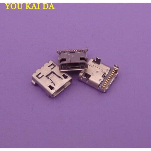 5PCS/LOT For LG F350 F350K F350S F340 F340L D950 D955 D958 D959 USB Charging Port Connector Socket Dock Plug Jack Repair Part