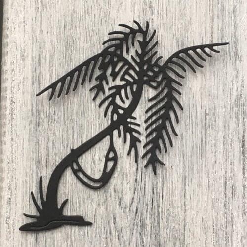ArtScrap Bounty Palm Tree Metal Cutting Dies Stencils For DIY Scrapbooking Card Decorative Craft Embossing Die Cuts | Art: 23