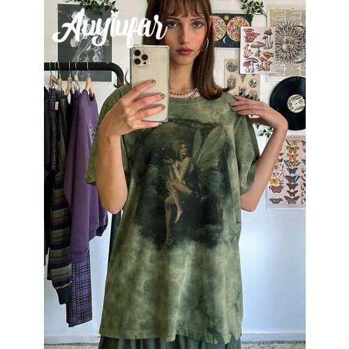 Auyiufar Short Sleeve Women's T-Shirts