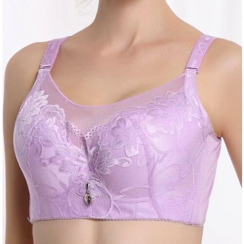 Big yards super together gather plus size 46CDE 105CDE big cup lingerie bras women underwear