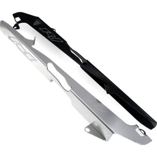 For Yamaha YZF-R1 YZFR1 2002 2003 Motorcycle Chain Guard Cover Protector CNC Aluminum