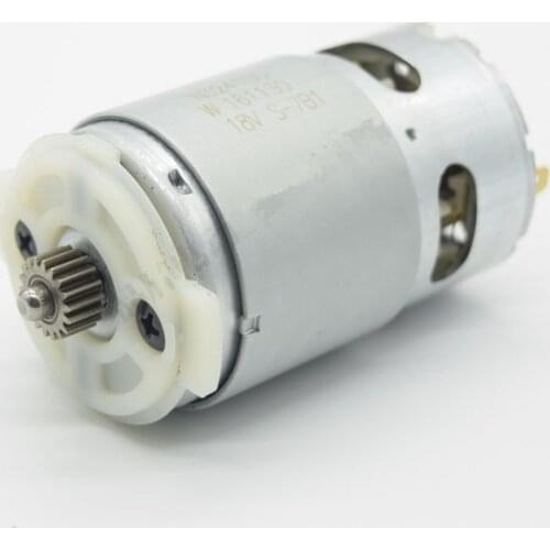 DC 18V Motor N376649 18 teeth For Dewalt DCD776 cordless drill screw driver