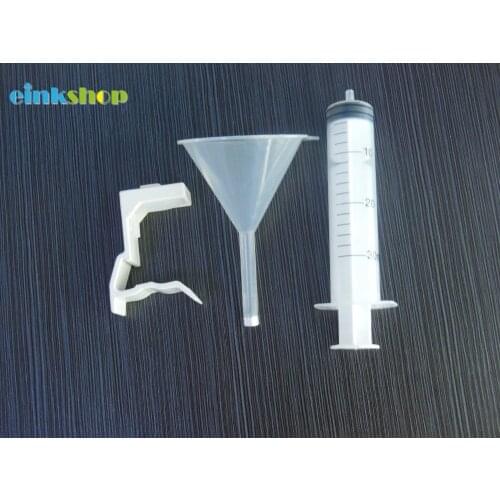 Einkshop Printhead Clean Units For HP11 84 85 Print Head Cleaning Tools For HP DesignJet 500 800 510 130 815 Printer head