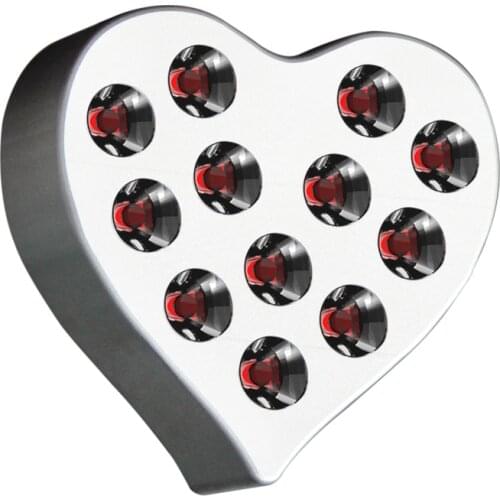 IDEATHERAPY Anti Aging 660nm Red Light Therapy LED 850nm Infrared Therapy Light for Skin Pain Relief beauty facial