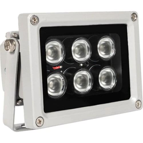 940nmLED Infrared Light Camera Night Vision Light Monitoring Infrared Fill Light 90-60-45-30 Degree