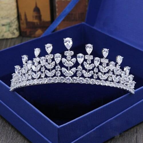 Jealous Young Women's Tiaras