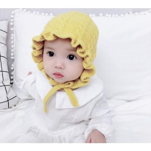 Зимние шапки для малышек MAIDEN VISION China At AliExpress