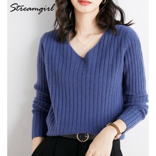 Soft Sweater Women Autumn 2021 Womens Clothing y2k Top Basic Sweaters Autumn Winter For Women Womens Jumper Knitted Pullover