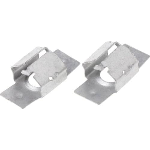 2021 New 5 Pairs Engine Fitting Clips Mounting Bolt Under Cover For Peugeot 206 207 406 407 806 807