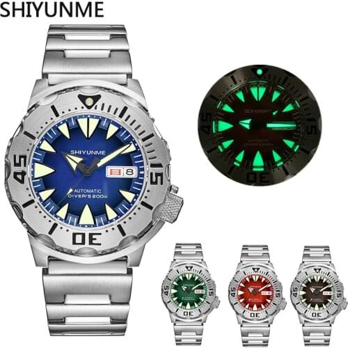 SHIYUNME Men's Wrist Watch