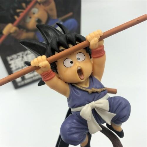 Super Warrior Japanese Anime Figure Kid Ruyi Jumping Cute Childhood Ver. PVC Action Figure Model Toy 18cm VIP Link109
