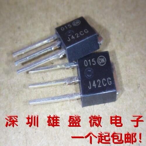100% Original New In Stock J42CG TO-251 10pcs/lot