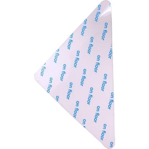 16Pcs Carpet Gripper Double-Sided Anti-Curling Non-Slip Reusable Carpet Gripper Carpet Floor Mat Tape Non-Slip Sticker