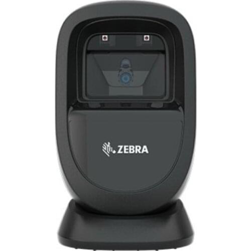1D 2D QR CODE waybill Zebra DS9308 desktop supermarket handheld usb presentation barcode scanner