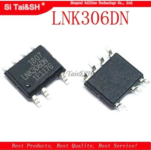5pcs LNK306DN SOP7 LNK306DG SOP SOP-7 LNK306 power IC