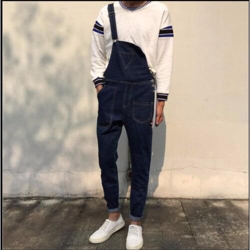 BADUN QISHI Mens Jeans