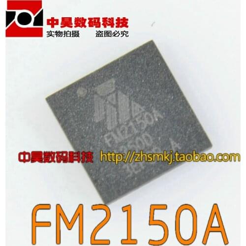 FM2150A liquid crystal integrated IC