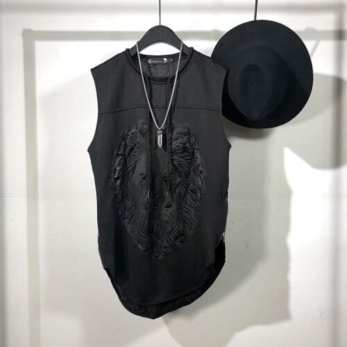 Men T Shirt Mens Clothing Hip Hop Tops Tees High Street Summer Japanese Male Solid OverSized Sweetwear T Shirt