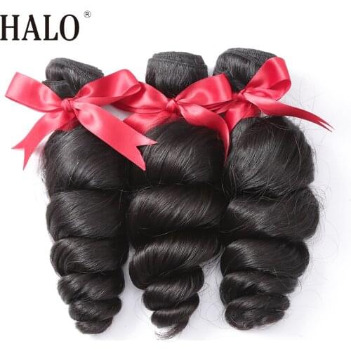 Halo Multi-colored Hair Extensions