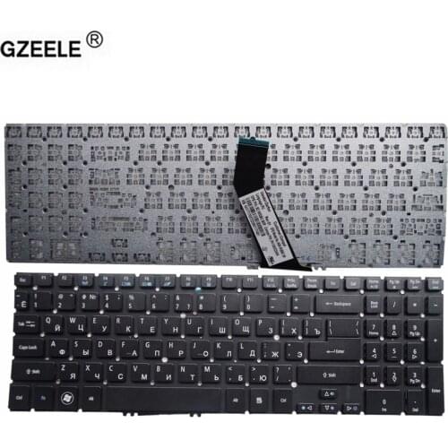 GZEELE laptop keyboard for Acer Aspire V5 V5-571G V5-571 V5-531 V5-531G V5-551 V5-551G V5-571P V5-571PG V5-531P Q5LJ1 M5-581 RU
