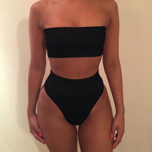 Bikini Set 2021 Summer Swimwear Biquini Women Sexy Beach Swimsuit Bathing Suit Push Up Brazilian Bikini Maillot De Bain