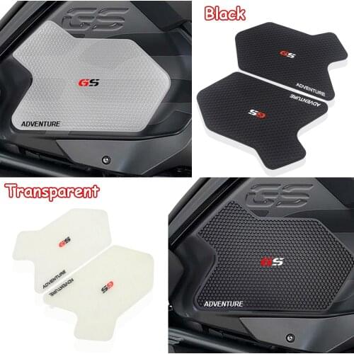 Motorcycle Adventure R1200GS side fuel tank pad protective pad side pad For BMW R1200GS ADV R1250GS Adventure R1200GS 2013-2019