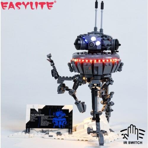 Led Light Set for 75306 Collectible Building Blocks Wars DIY Toys blocks Only Bricks Lighting Kit No Model
