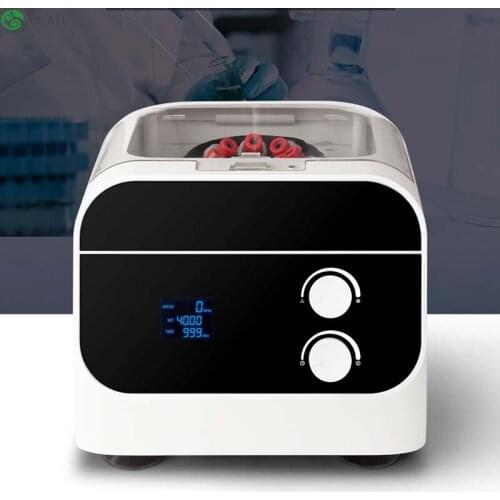Science and technology centrifuge separator PRP beauty desktop fat pet laboratory serum autologous separator with Display