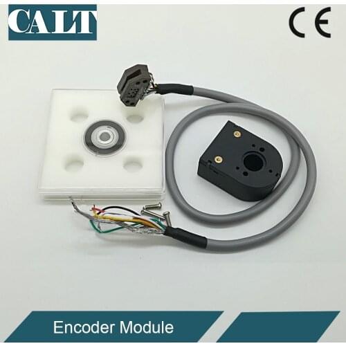Cheap PD32 optical encoder disc module 100 200 256 360 500 1024 p/r code wheel A B Z signals