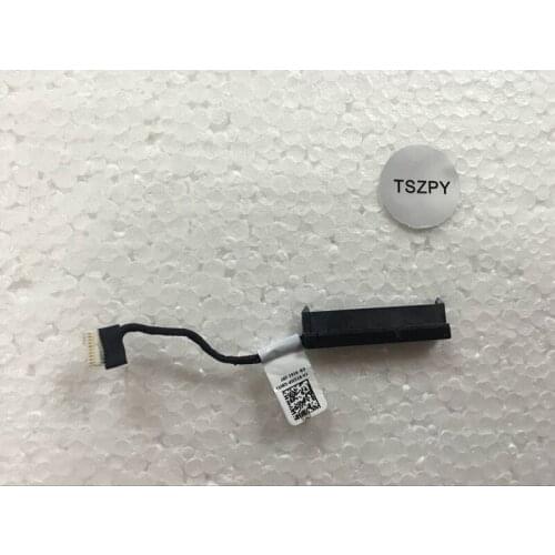 Genuine New Free Shipping HDD cable for Dell Latitude 14 3450 SATA Hard drive Connector Cable DC02001ZE00 Fully tested