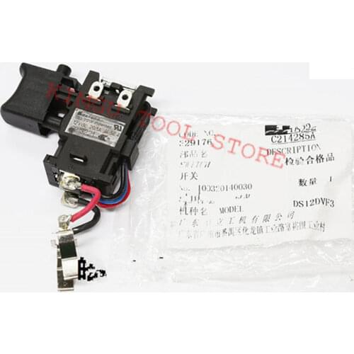 Switch 329176 for HITACHI DS9DVF3 DS12DVF3 FDS9DVA DS12DVA DS12DVFA