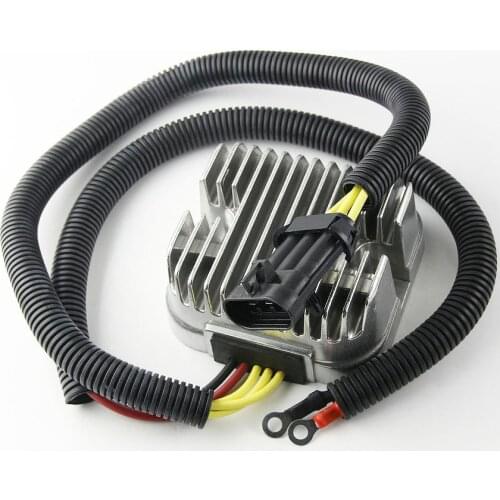 Motorcycle voltage regulator rectifier for Polaris RZR 1000XP INTL Turbo 4 900INTL 900XP 570EFI
