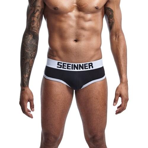 Superbody Men's Home Briefs