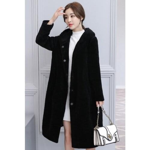 SZMXSS Women's Outerwear