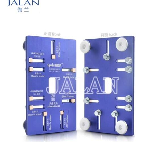 Universal Postioning Mold Adjustable Fixture For Mobile Phone Lcd Display Screen Glass Location Repair