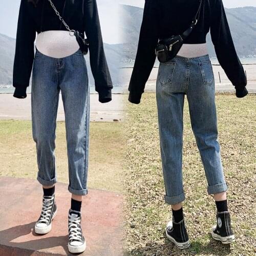 XIZOU Jeans For Pregnant Women
